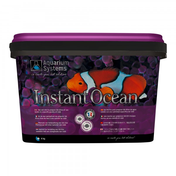 Instant Ocean Meersalz - Ohne Nitrate & Phosphate