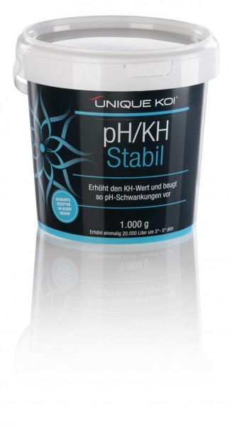 Unique Koi pH/KH Stabil