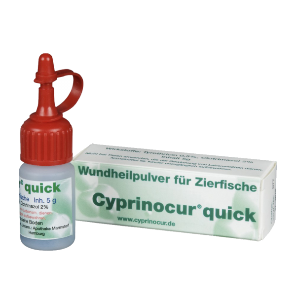 Cyprinocur Quick
