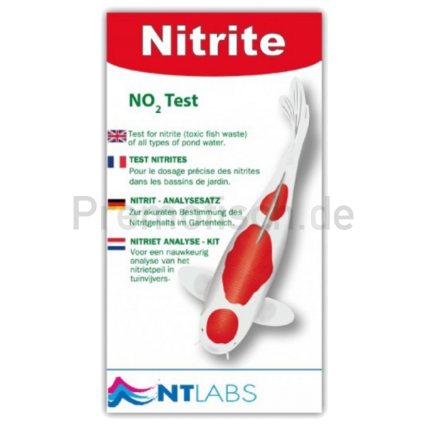 NTLabs Testkit Nitrit