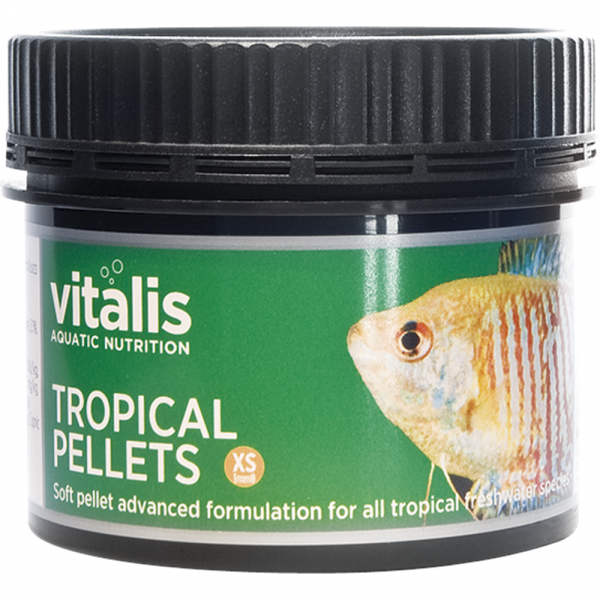 vitalis Tropical Pellets