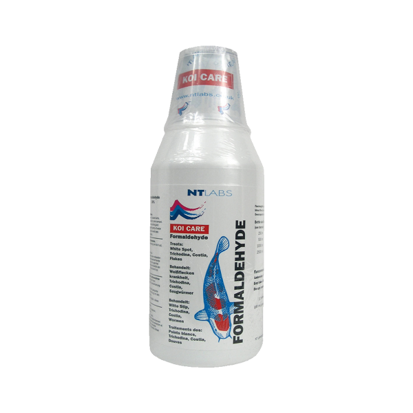NTLabs Koi Care Formaldehyde