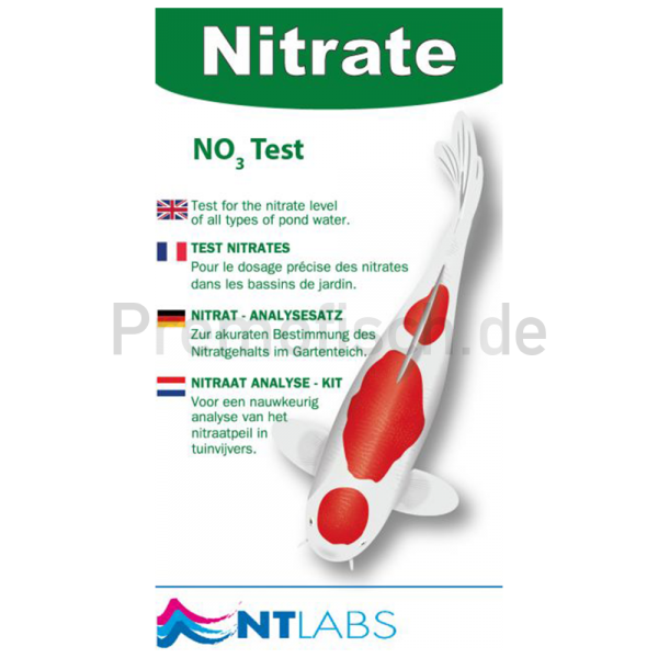 NTLabs Testkit Nitrat