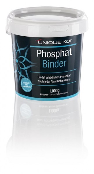 Unique Koi Phosphatbinder