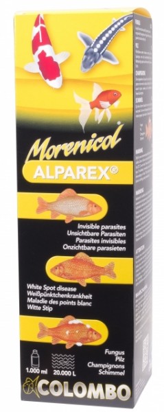 Colombo Morecinol Alparex