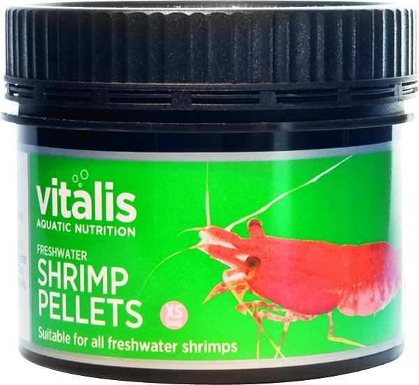 Freshwater Shrimp Pellets Ø 1 mm