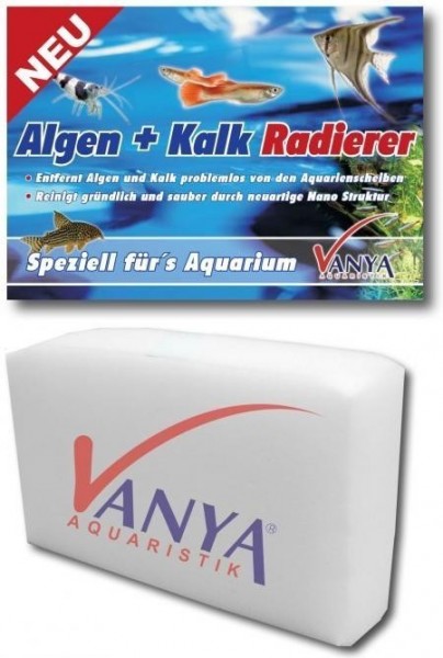 Vanya Algen- und Kalkradierer