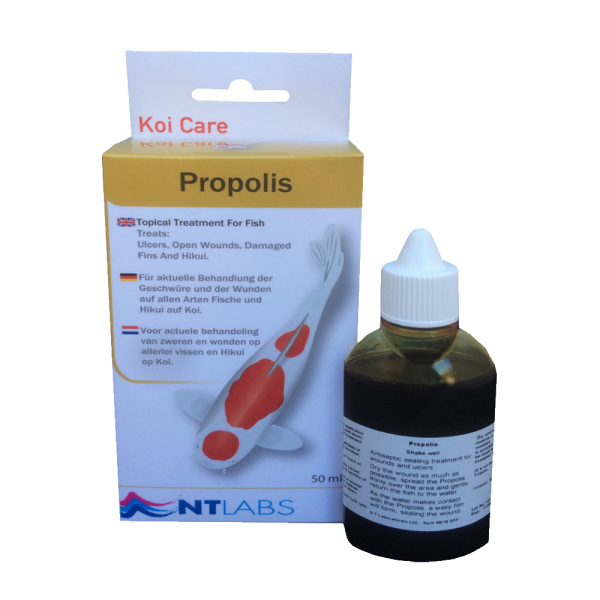 NTLabs Koi Care Propolis