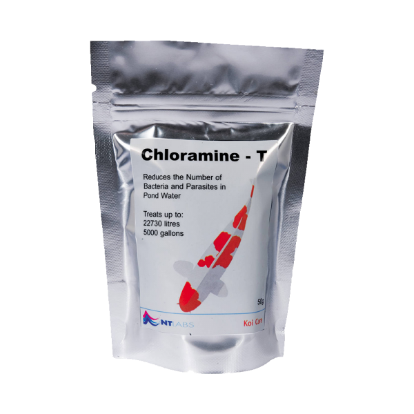 NTLabs Koi Care Chloramine-T