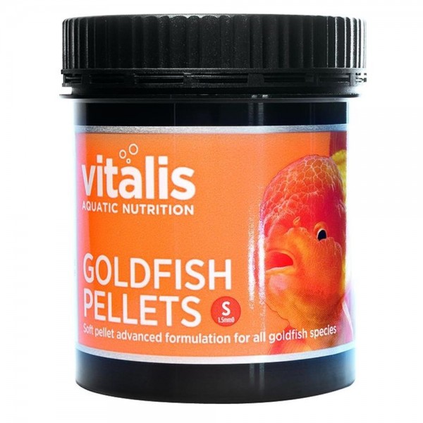 Vitalis Goldfish Pellets Ø1,5 mm
