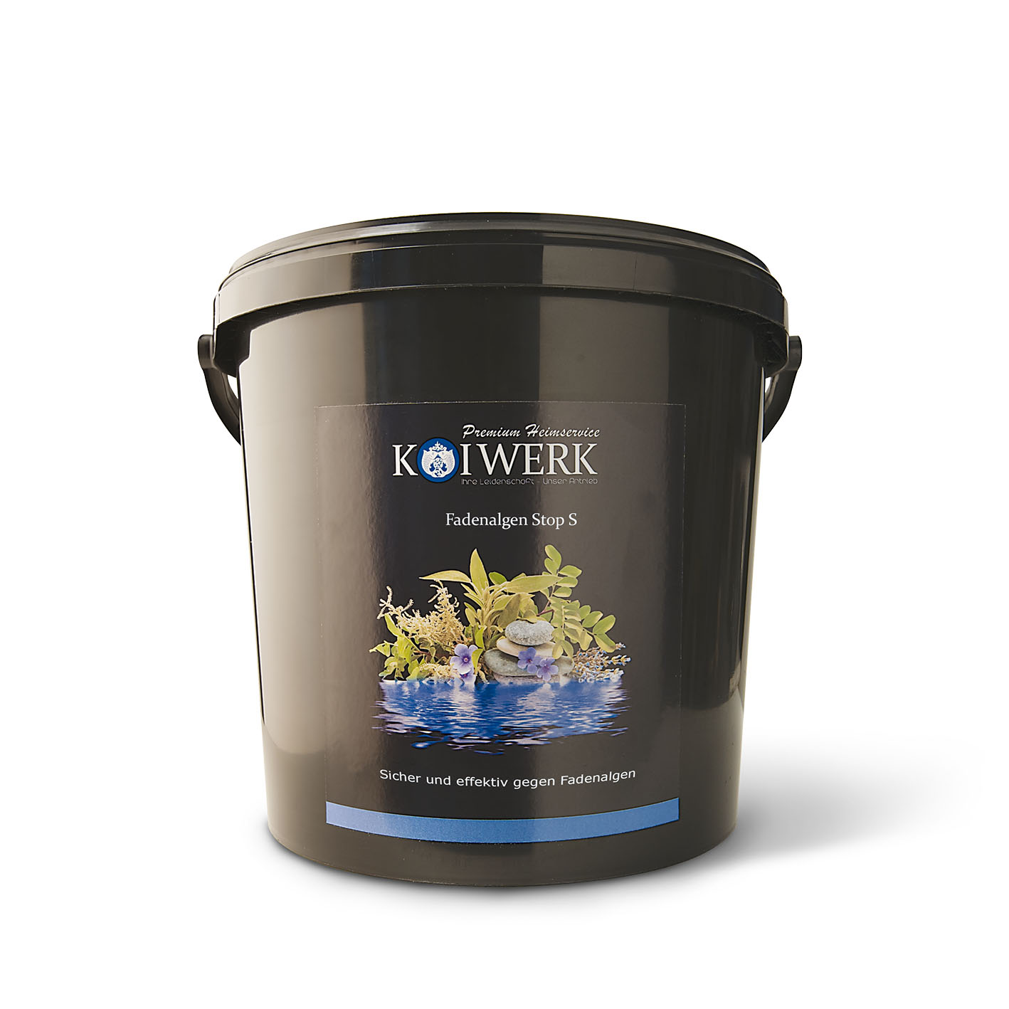 Fadenalgen Stop S 8kg Frachtfrei, Reichweite 320.000L