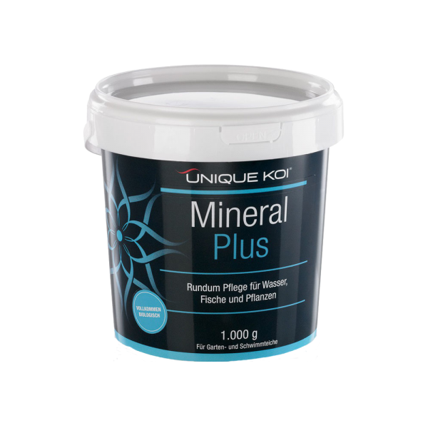 Unique Koi Mineral Plus