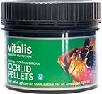 Central/Sth American Cichlid Pellets Ø 1mm