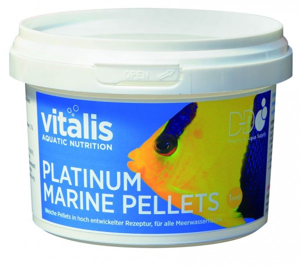 Vitalis Platinum Marine Pellets Ø 1 mm