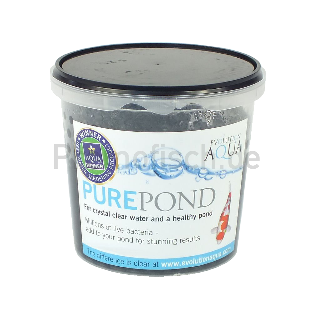 EvolutionAqua Pure Pond Starterbakterien Starterbakterien