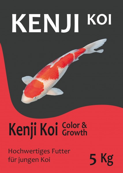 KENJI Koi Color & Growth 5kg