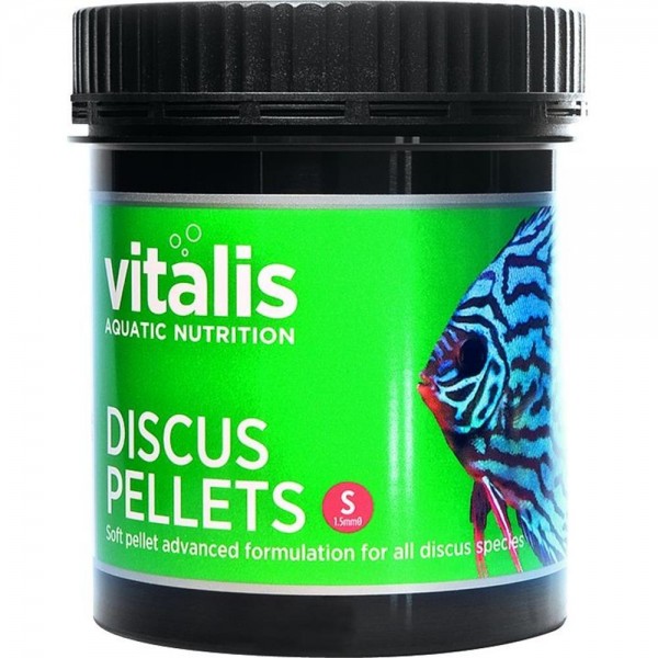 vitalis Discus Pellets Ø 1,5 mm