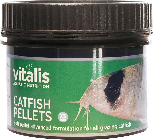 Catfish Pellets Ø 1 mm