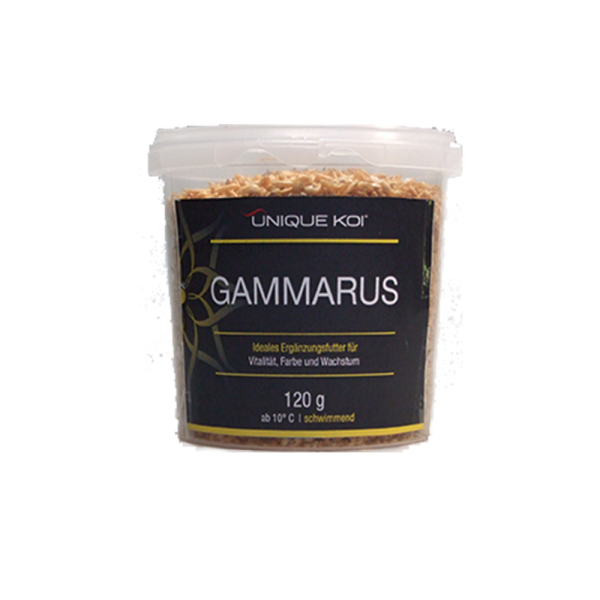 Uniquekoi Gammarus 120g