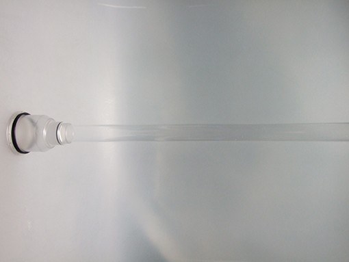 Quarzglas für Flex UVC / Budget Flex 40/75 Watt