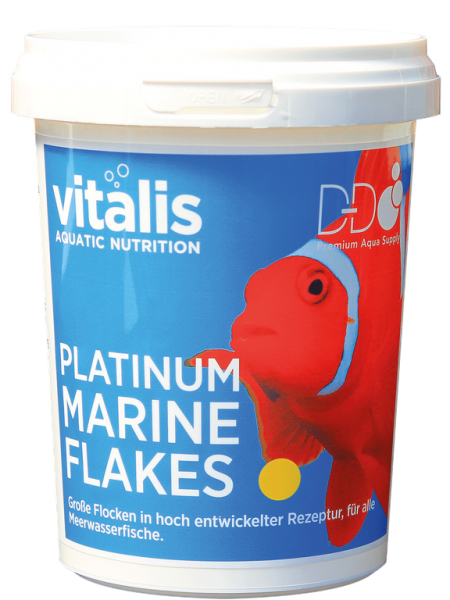 Vitalis Platinum Marine Flakes