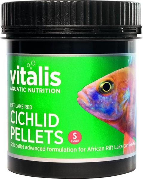 vitalis Rift Lake Red Cichlid Pellets 1,5mm