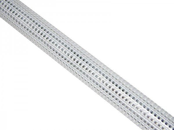 Filtersiebrohr transparent 1m Ø 32 mm