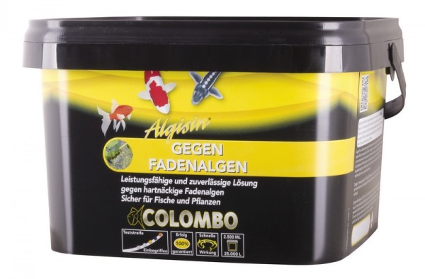 Colombo Algisin - gegen Fadenalgen